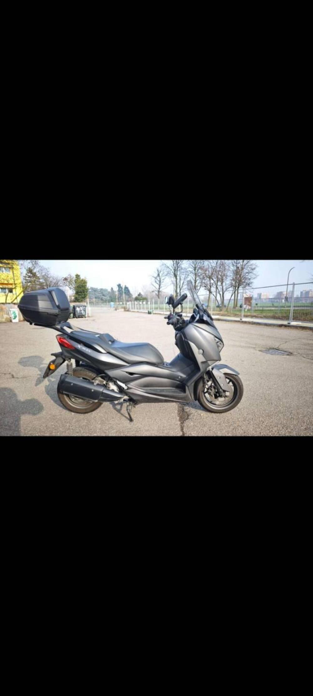 Yamaha X-Max 300 ABS (2017 - 20) (6)