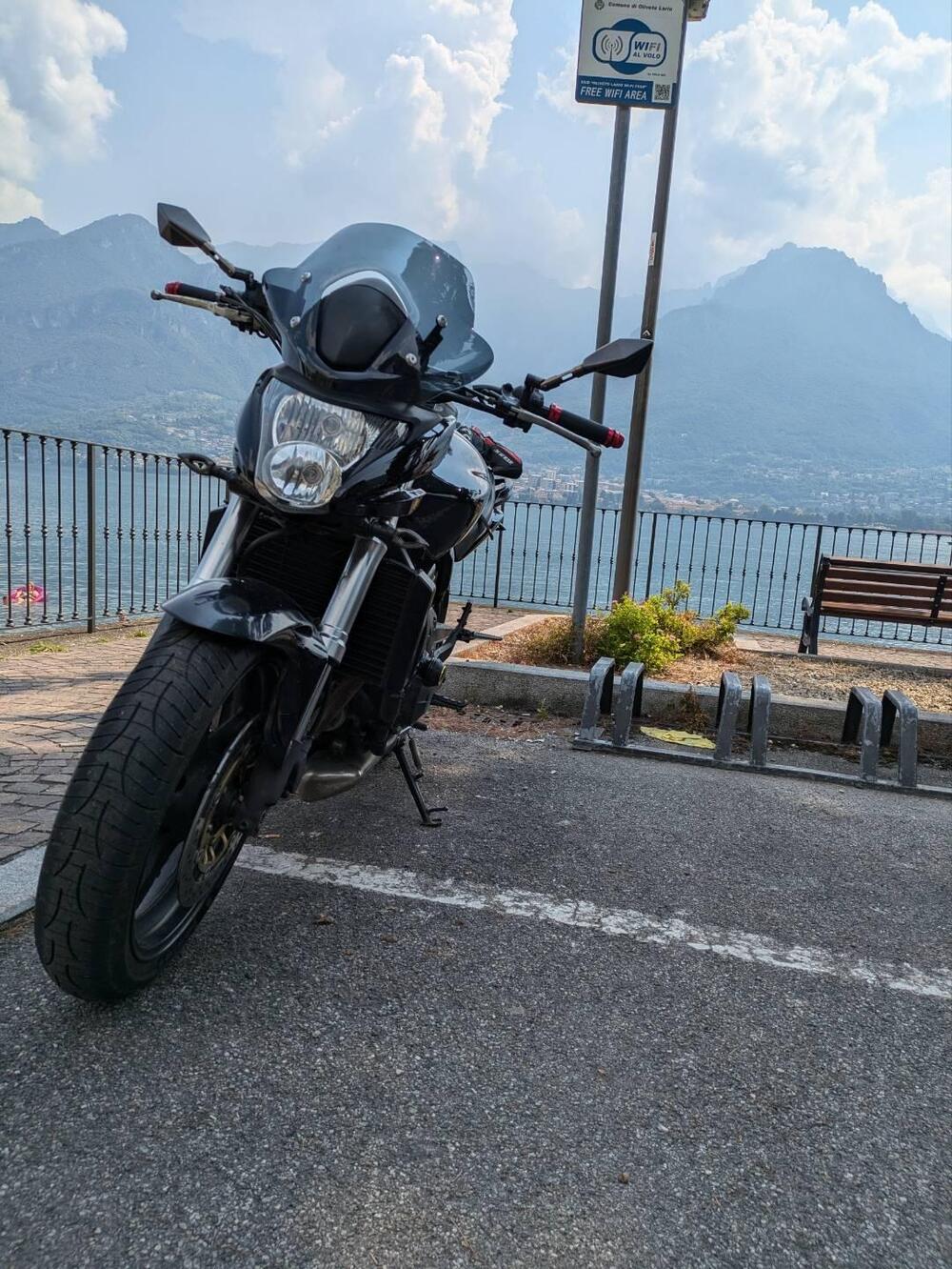 Honda Hornet 600 (2007 - 10) (3)