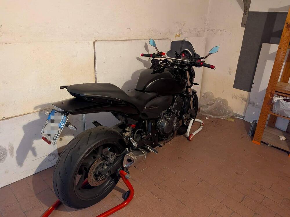 Honda Hornet 600 (2007 - 10) (4)