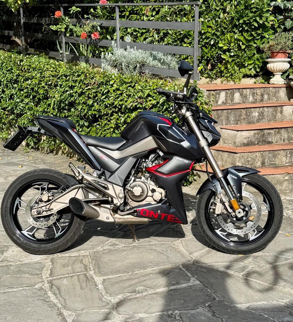 Zontes ZT125-U (2020 - 26) (2)