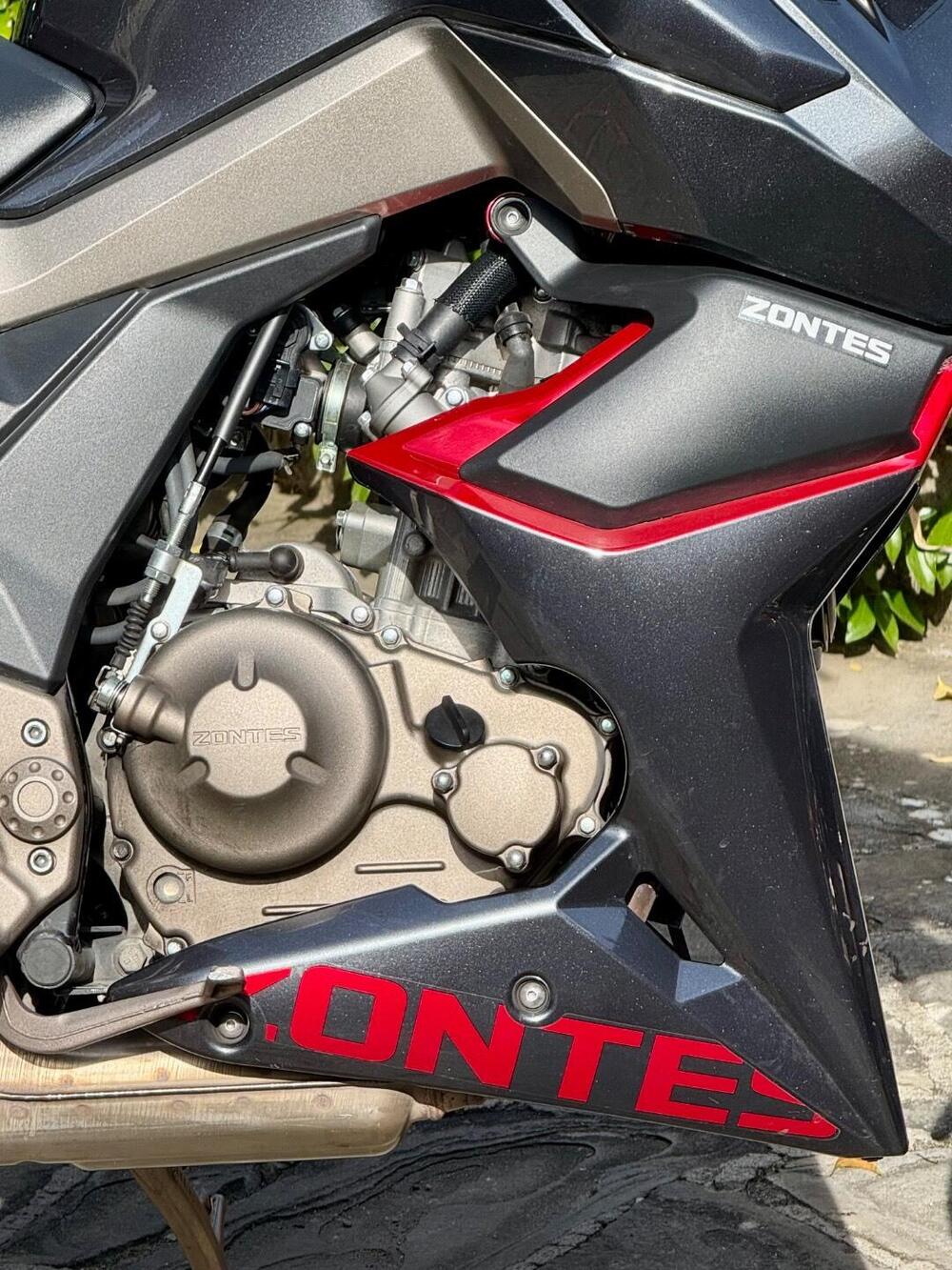 Zontes ZT125-U (2020 - 26) (3)