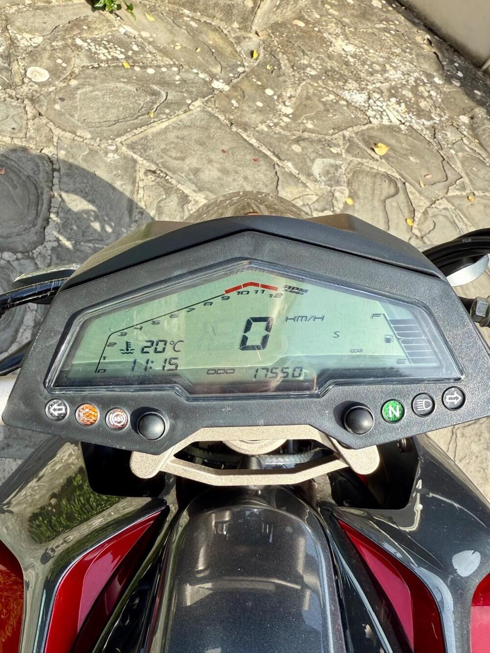 Zontes ZT125-U (2020 - 26) (5)