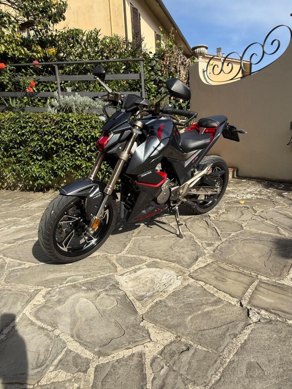 Zontes ZT125-U (2020 - 26) (9)