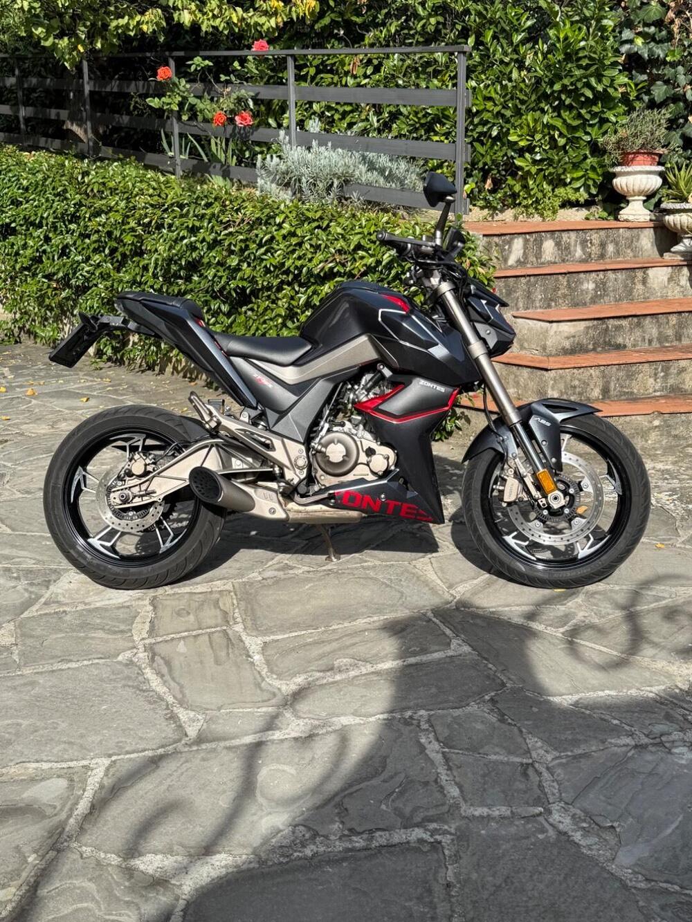 Zontes ZT125-U (2020 - 26) (10)