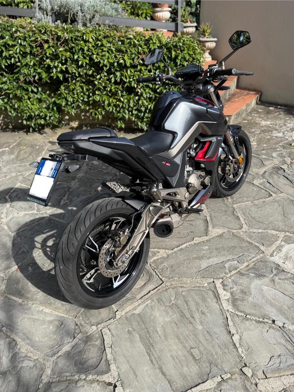 Zontes ZT125-U (2020 - 26) (12)