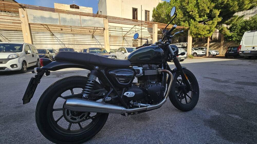 Triumph Speed Twin 900 (2023 - 24) (2)