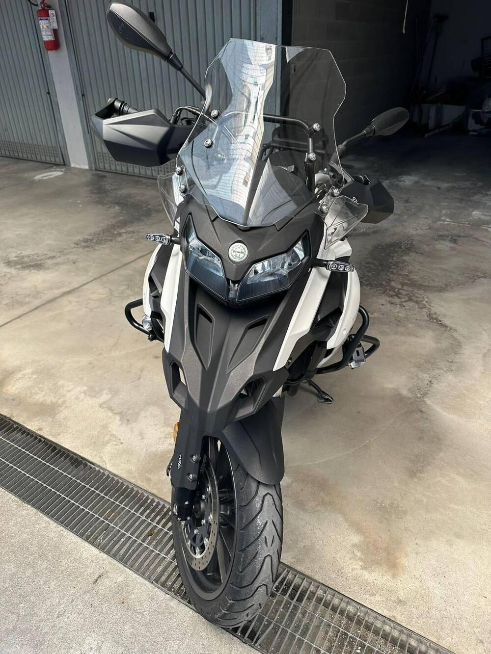 Benelli TRK 502 ABS (2017 - 20) (3)