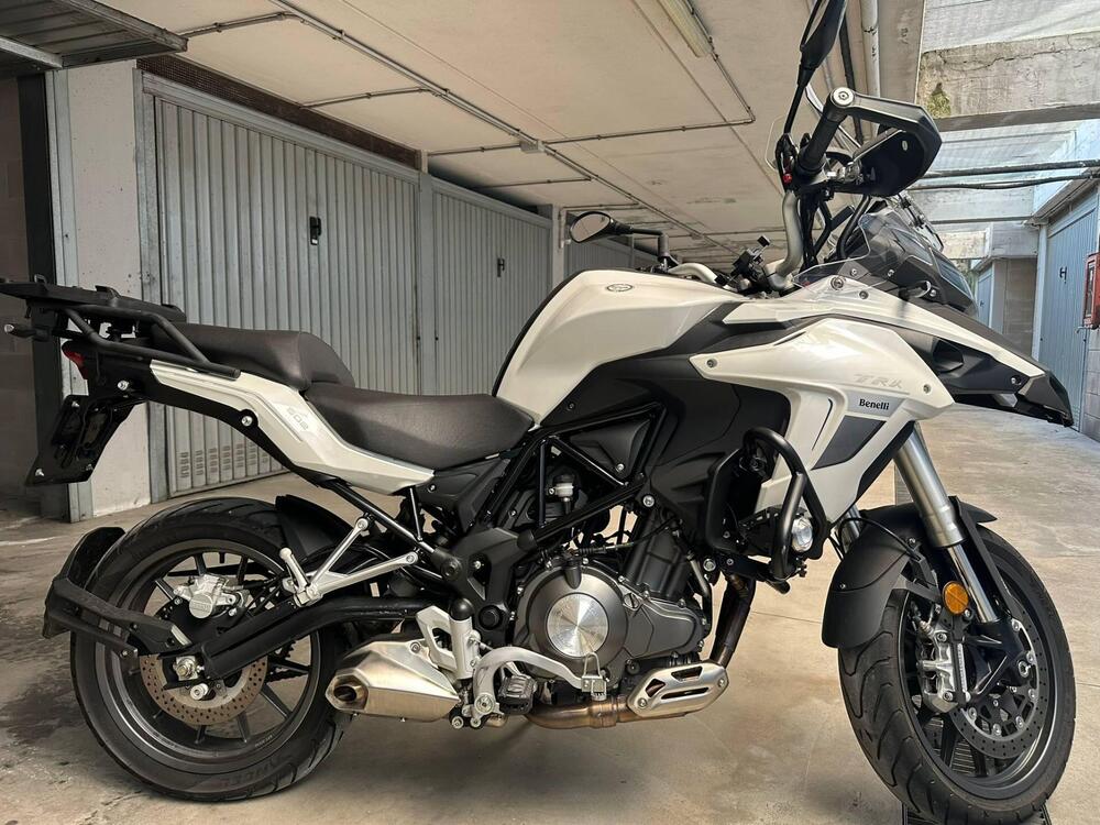 Benelli TRK 502 ABS (2017 - 20) (5)