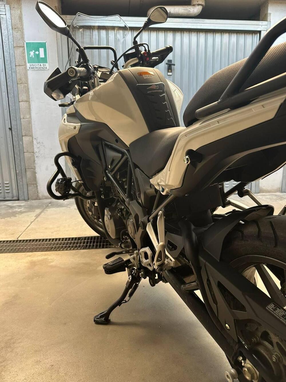 Benelli TRK 502 ABS (2017 - 20) (8)