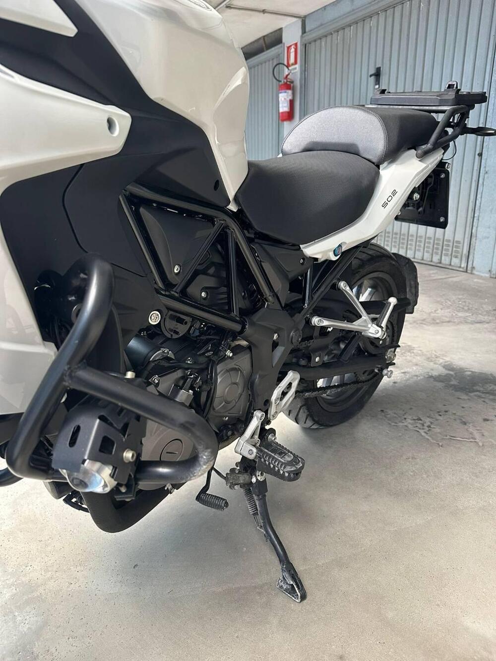 Benelli TRK 502 ABS (2017 - 20) (9)