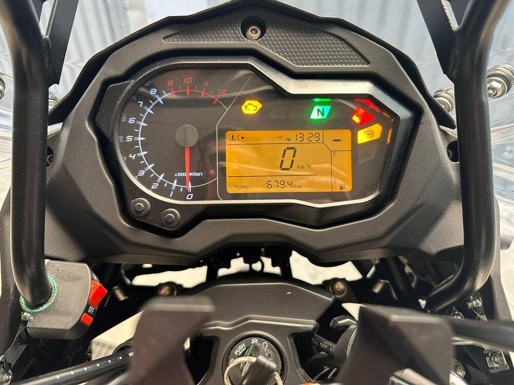 Benelli TRK 502 ABS (2017 - 20) (10)