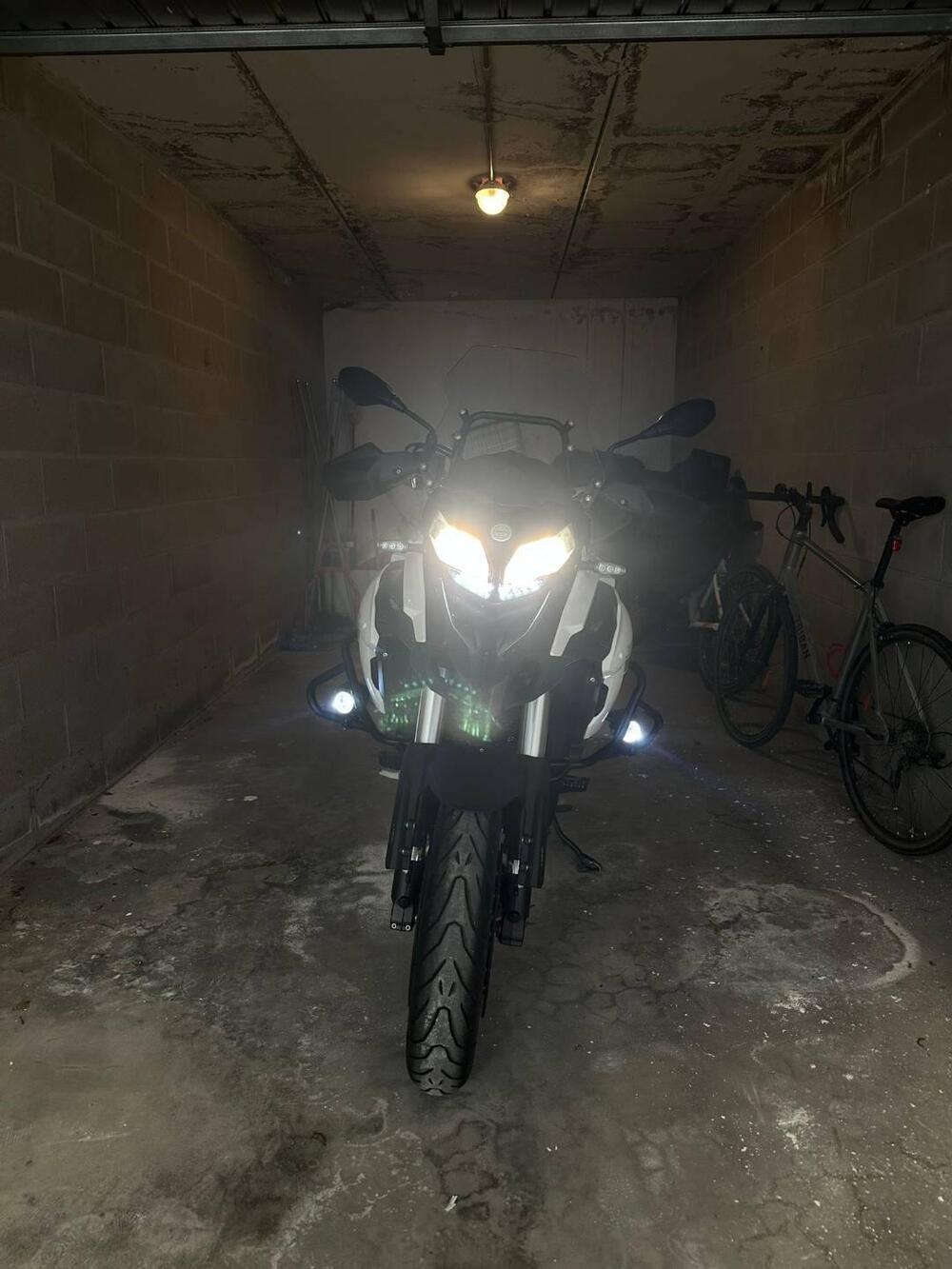 Benelli TRK 502 ABS (2017 - 20) (12)