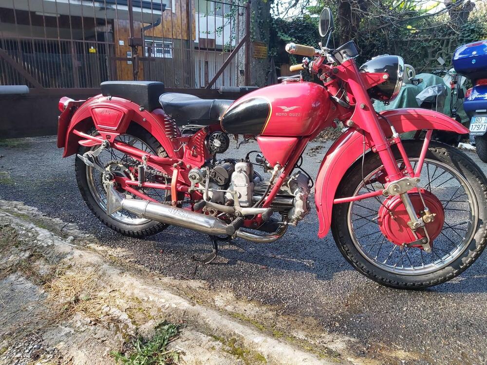 Moto Guzzi Airone 250 sport (4)