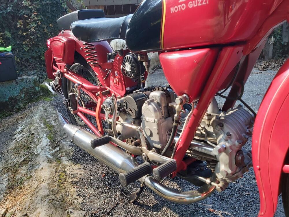 Moto Guzzi Airone 250 sport (7)