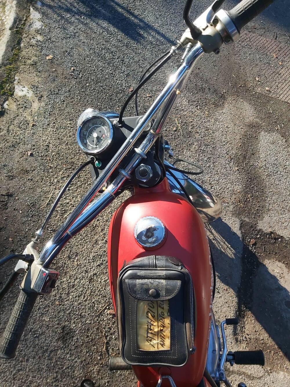 Aermacchi Harley-Davidson 125R scrambler (7)