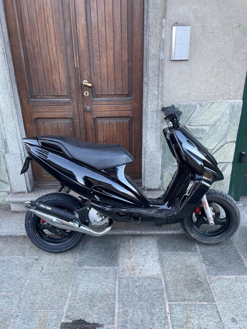 Malaguti F12 Phantom 50 R Liquid Cooled (2008 - 11)