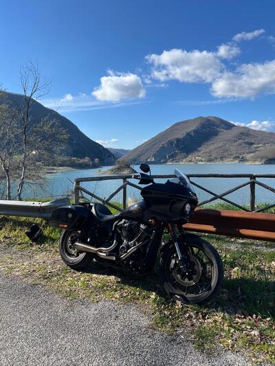 Harley-Davidson Low Rider ST (2022 - 24) usata