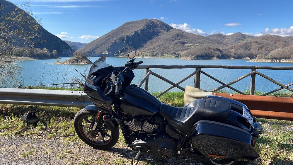 Harley-Davidson Low Rider ST (2022 - 24) (2)