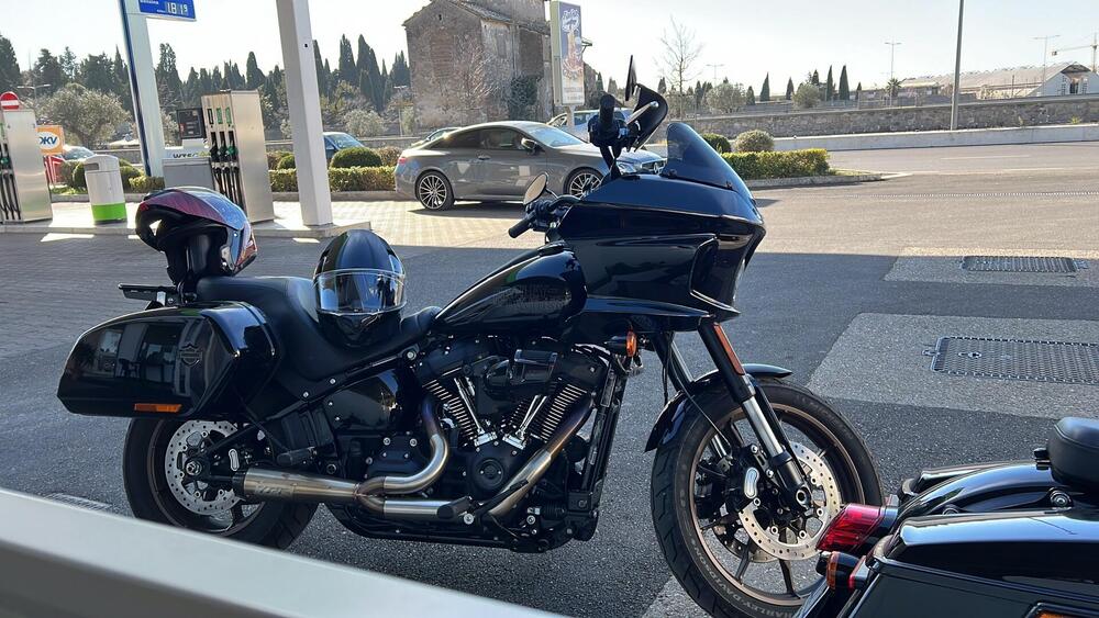 Harley-Davidson Low Rider ST (2022 - 24) (3)