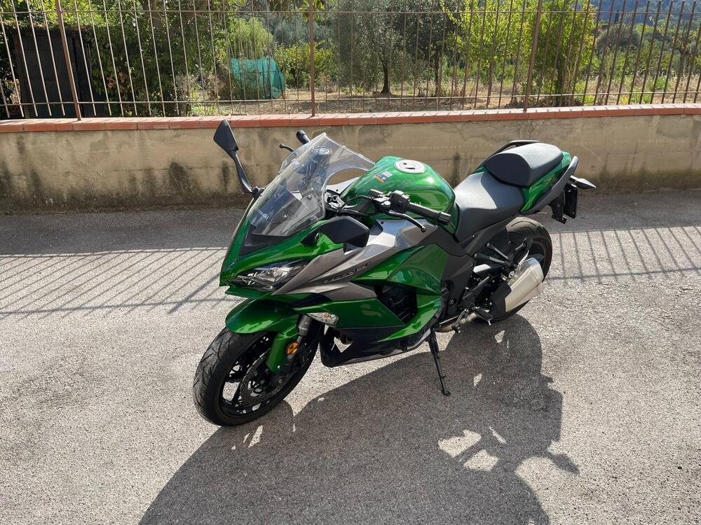 Kawasaki Z 1000 SX (2017 - 20)