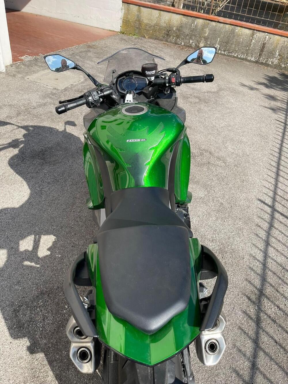 Kawasaki Z 1000 SX (2017 - 20) (3)