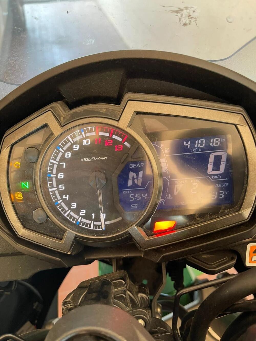 Kawasaki Z 1000 SX (2017 - 20) (4)