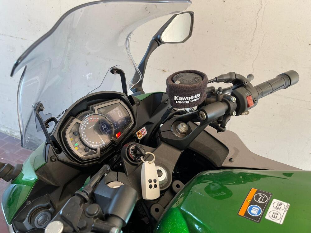Kawasaki Z 1000 SX (2017 - 20) (6)