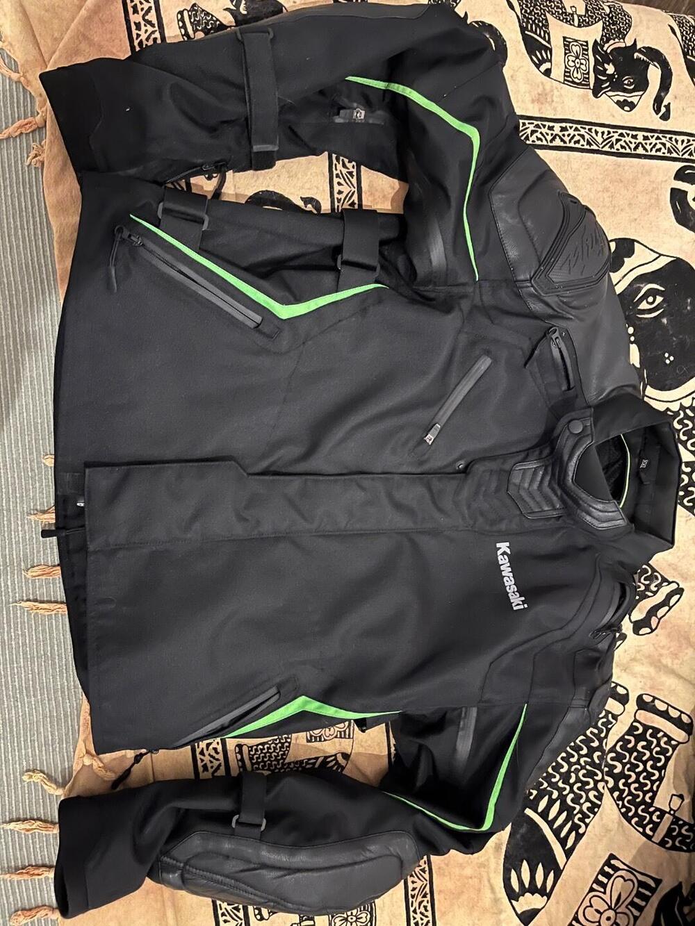 Kawasaki Z 1000 SX (2017 - 20) (12)