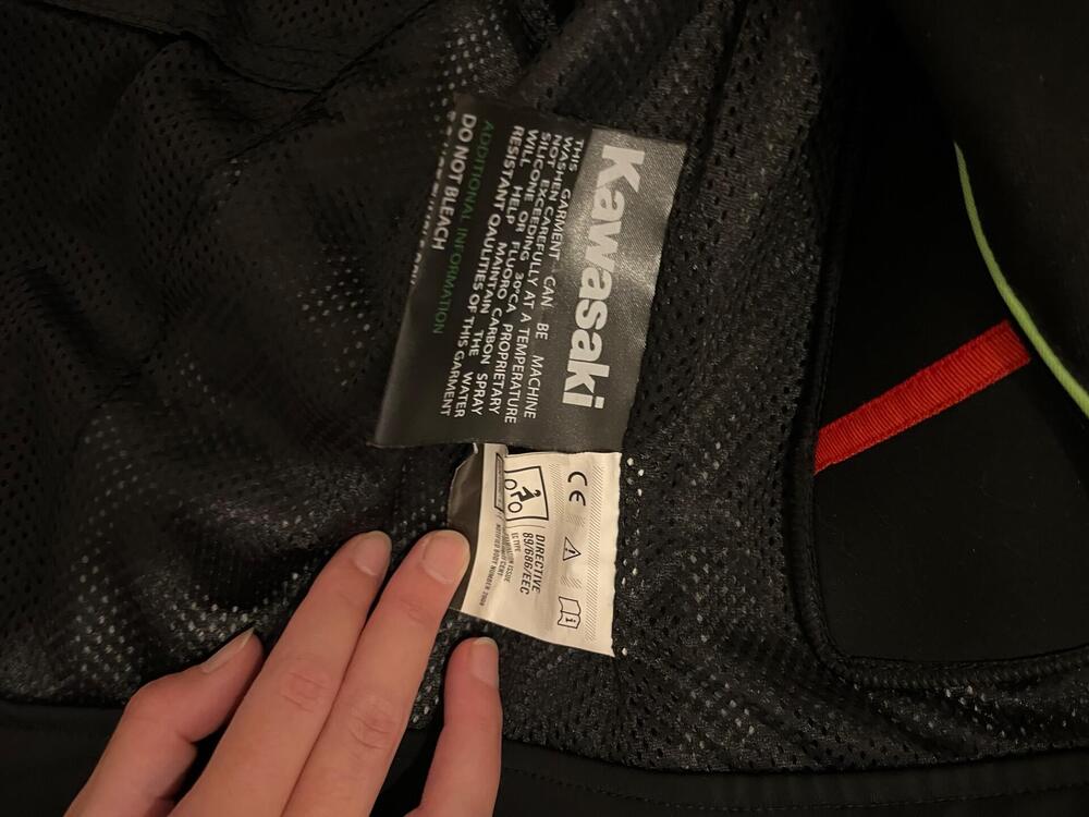 Kawasaki Z 1000 SX (2017 - 20) (14)