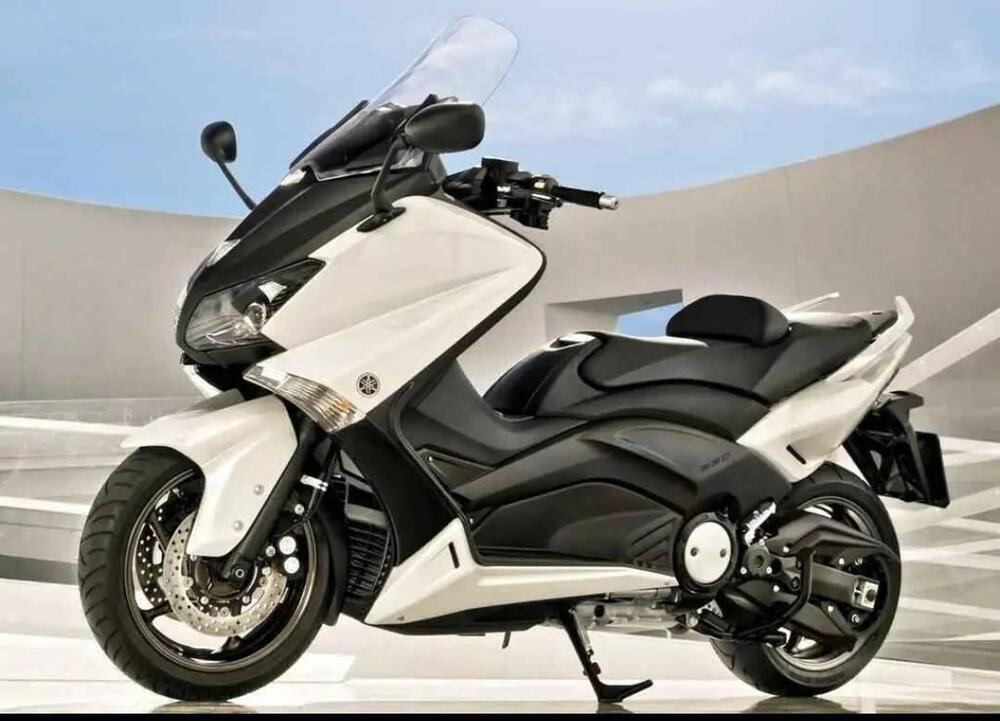 Yamaha T-Max 530 ABS (2012 - 14) (2)