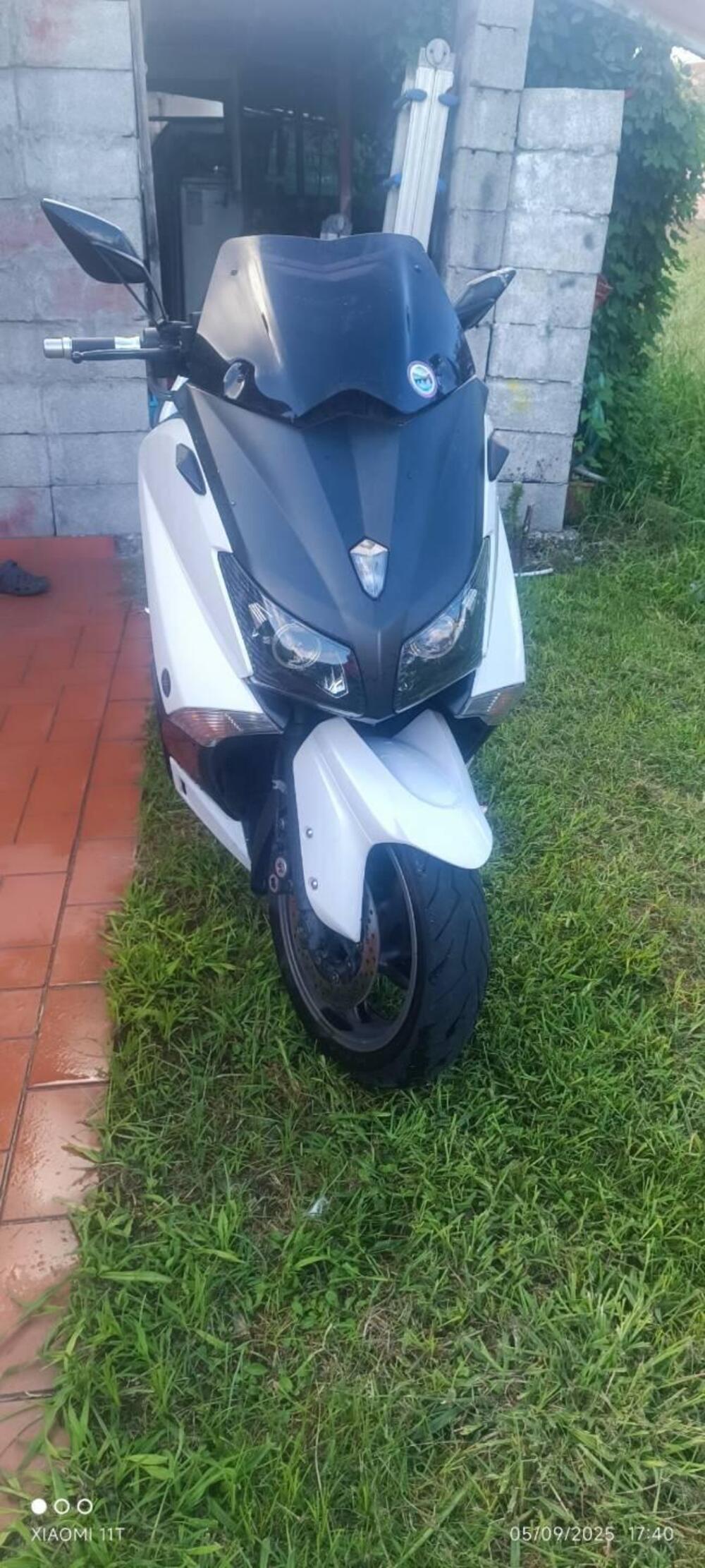 Yamaha T-Max 530 ABS (2012 - 14) (4)