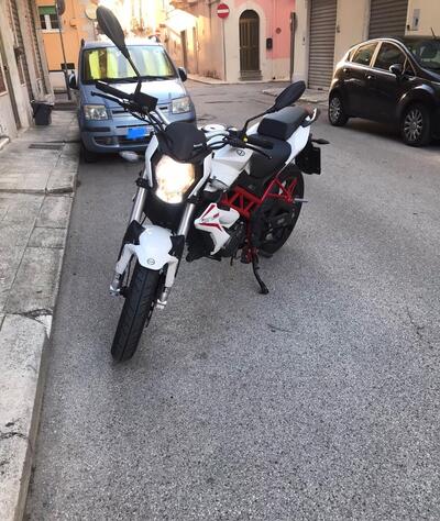 Benelli BN 125 (2018 - 20) usata