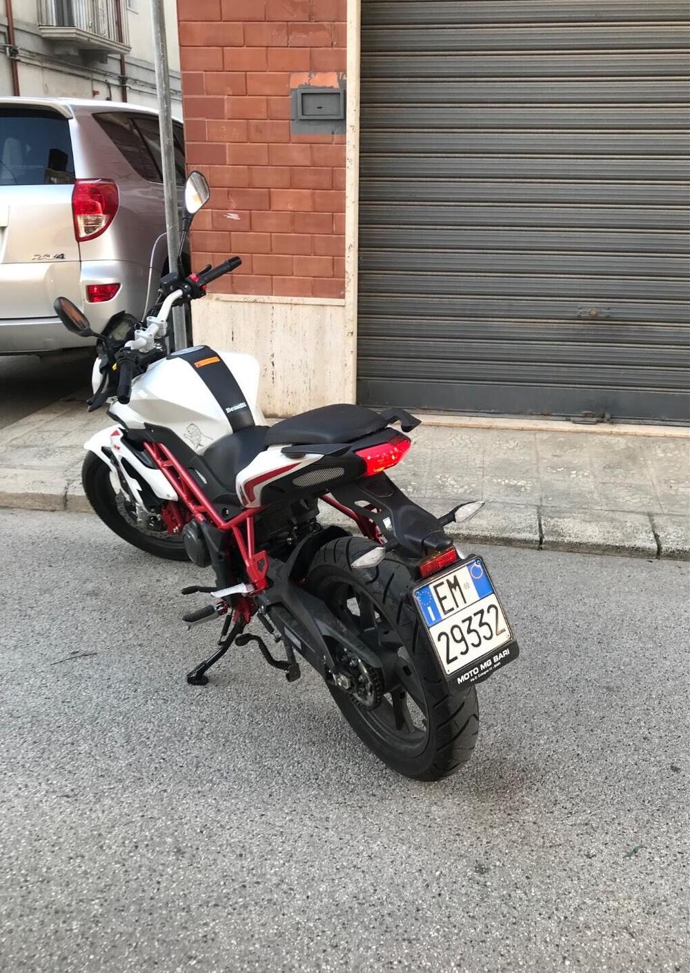 Benelli BN 125 (2018 - 20) (4)