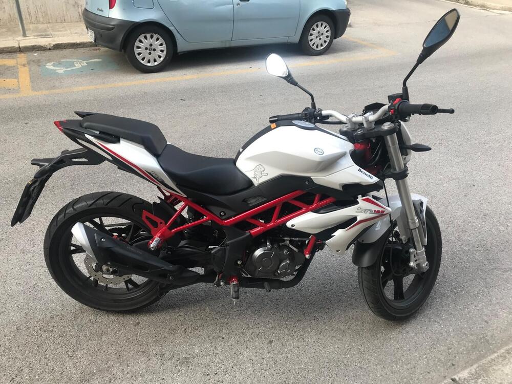 Benelli BN 125 (2018 - 20) (5)