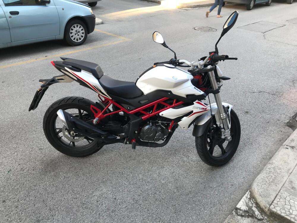 Benelli BN 125 (2018 - 20) (6)