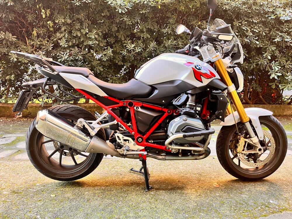 Bmw R 1200 R (2015 - 16) (2)