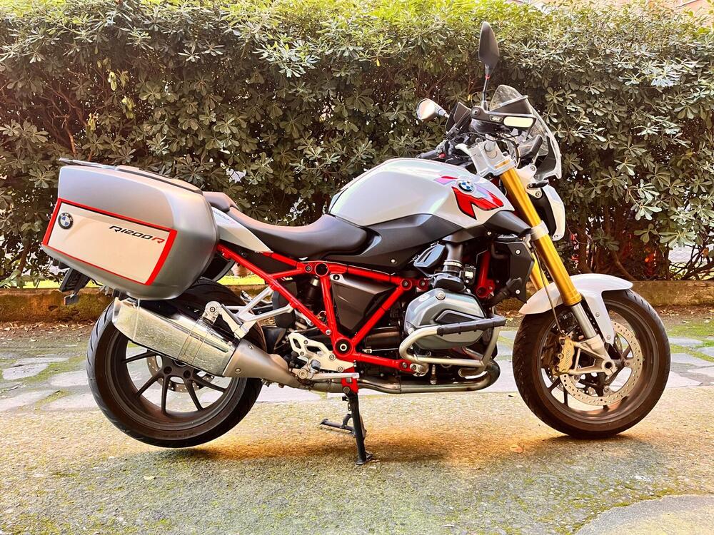 Bmw R 1200 R (2015 - 16) (4)