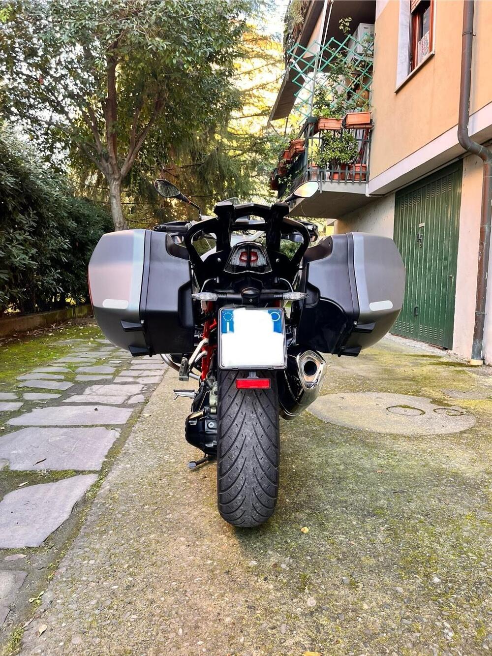 Bmw R 1200 R (2015 - 16) (5)