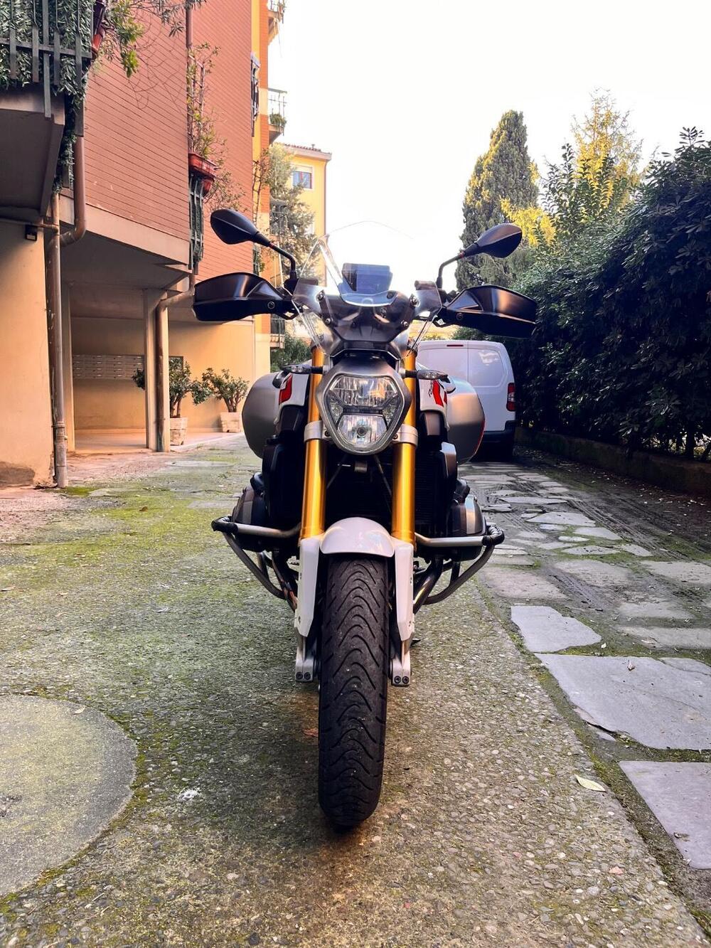 Bmw R 1200 R (2015 - 16) (6)