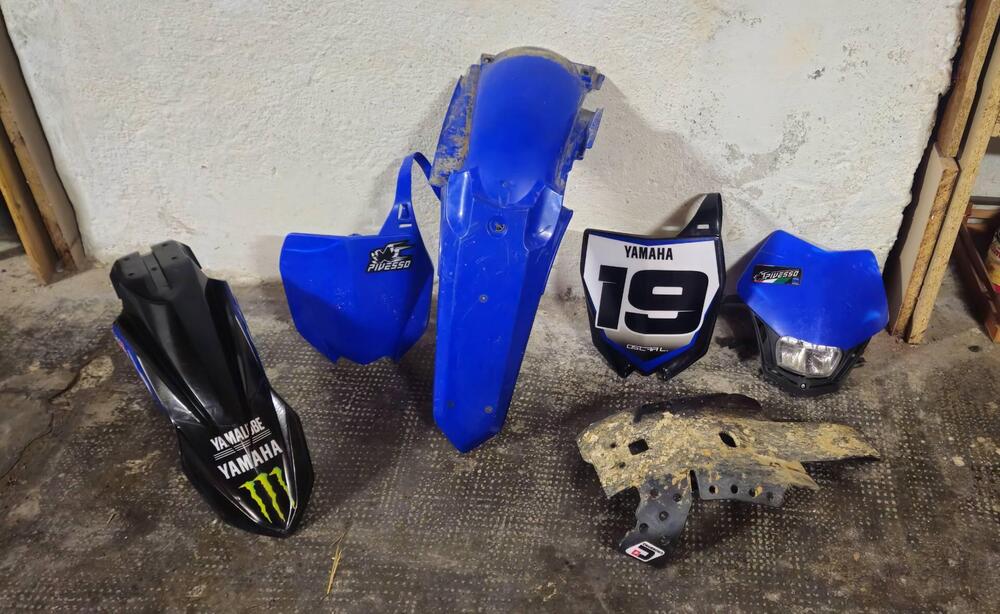 Yamaha YZ 125 (2021) (4)