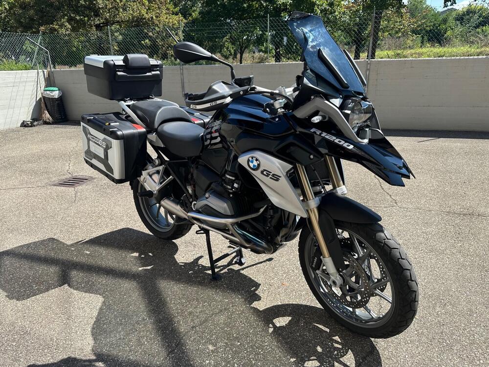Bmw R 1200 GS (2013 - 16) (10)