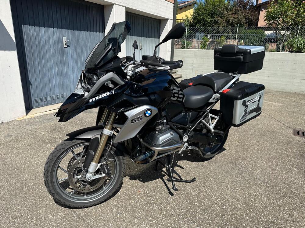 Bmw R 1200 GS (2013 - 16) (11)