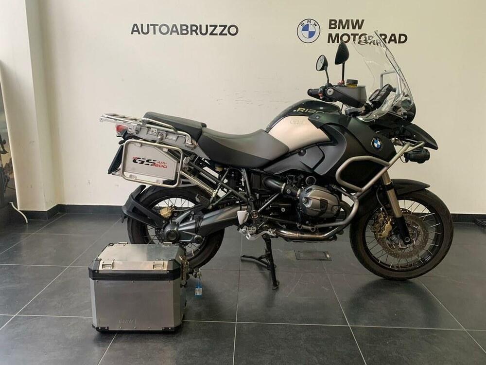Bmw R 1200 GS Adventure (2010 - 13) (4)