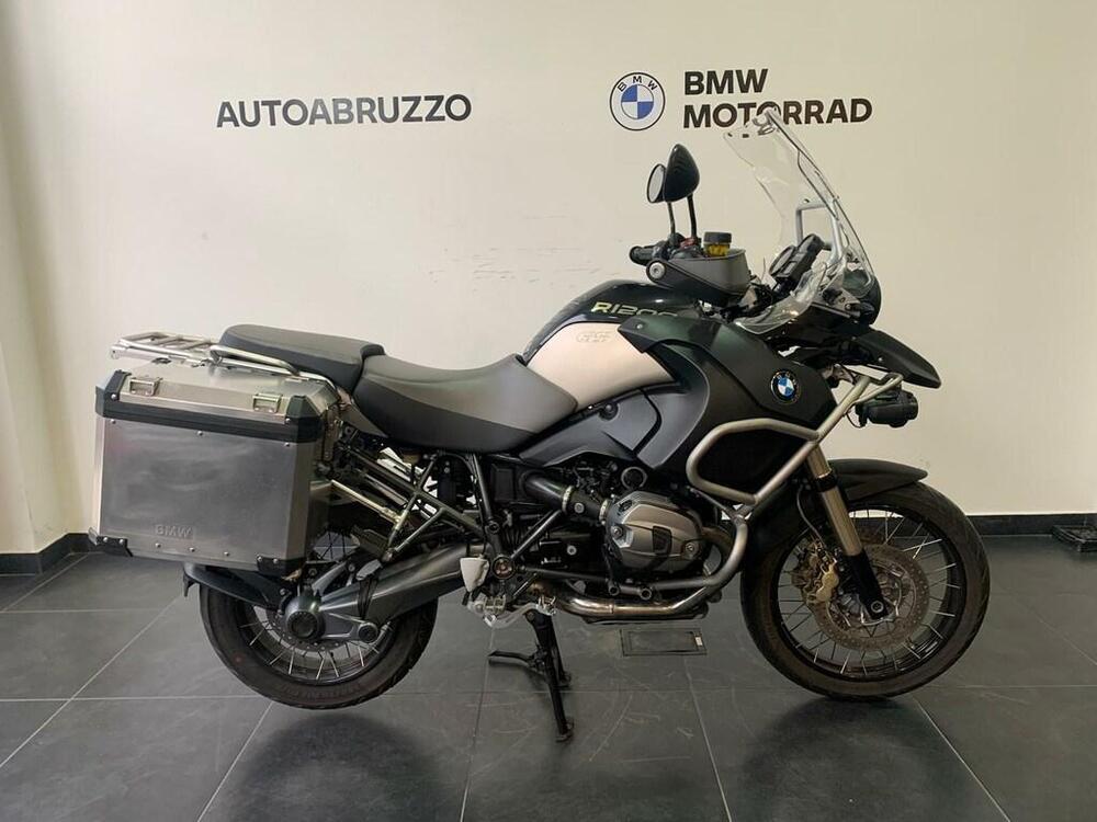 Bmw R 1200 GS Adventure (2010 - 13) (5)