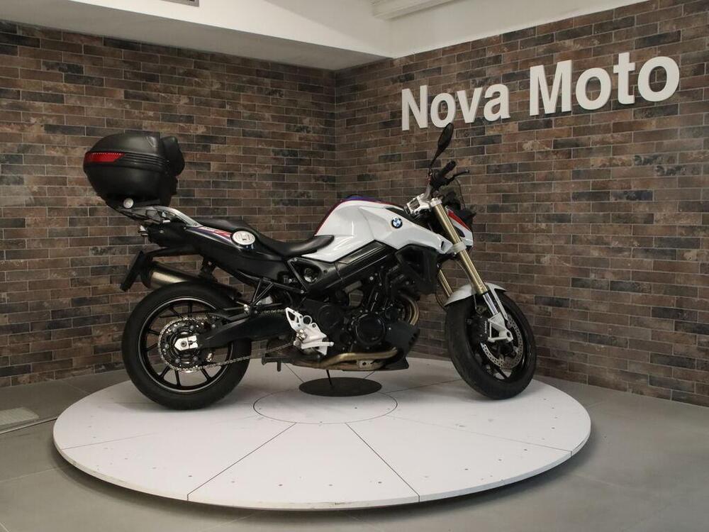 Bmw F 800 R (2017 - 20) (7)