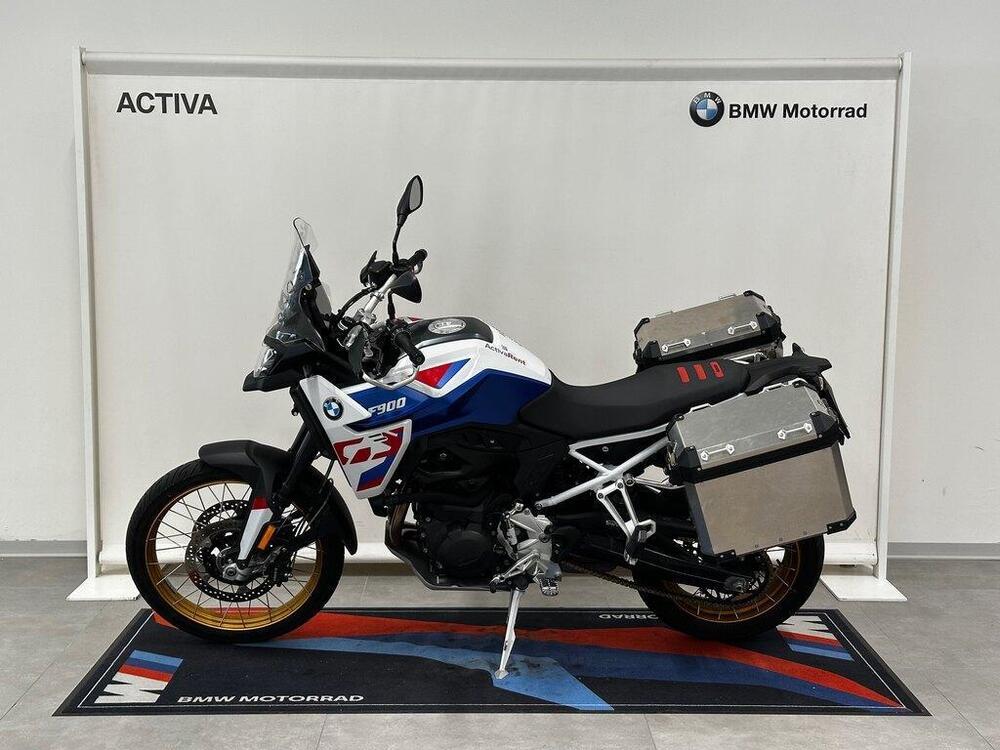 Bmw F 900 GS (2024 - 26)