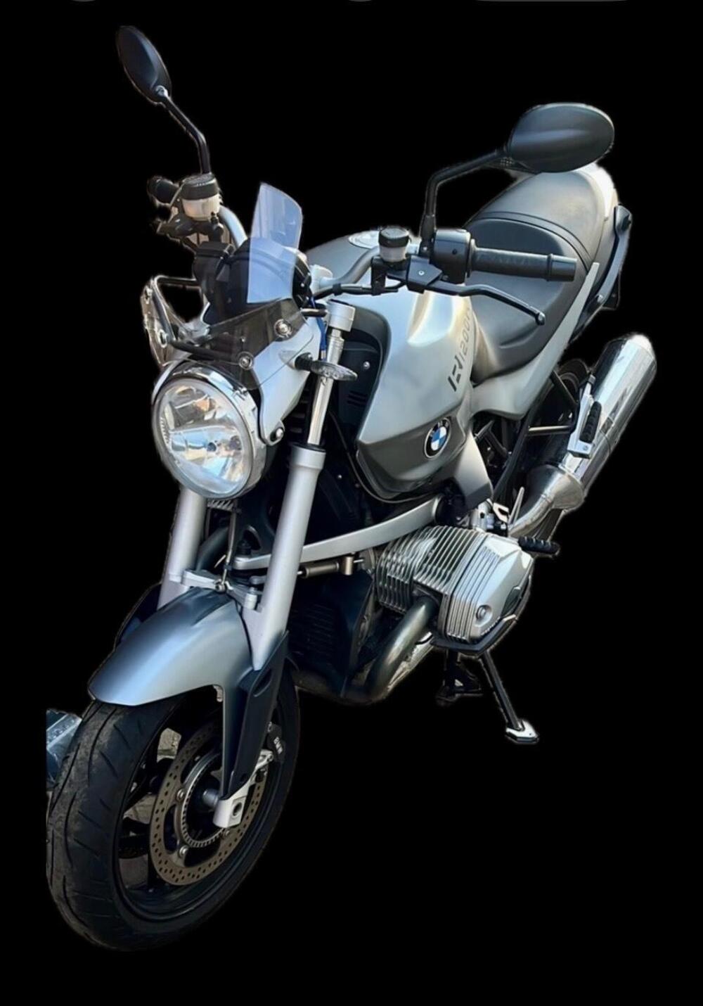 Bmw R 1200 R (2006 - 11)