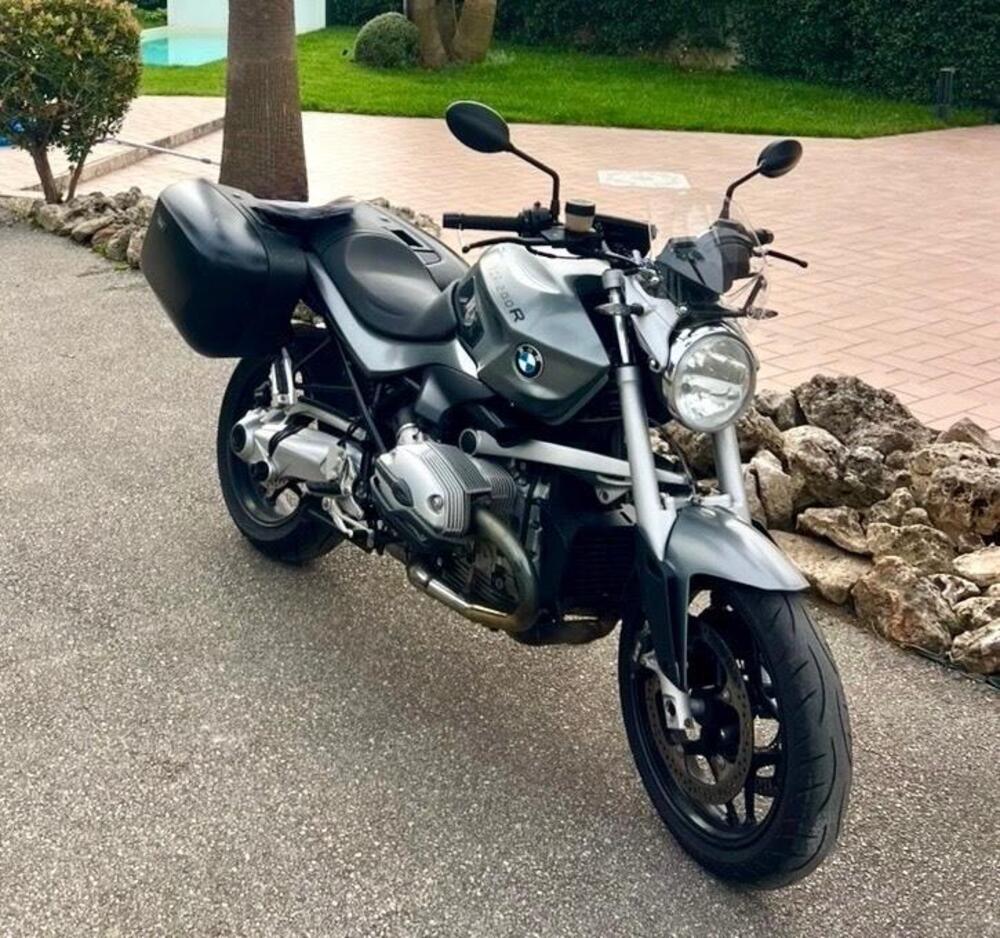 Bmw R 1200 R (2006 - 11) (2)