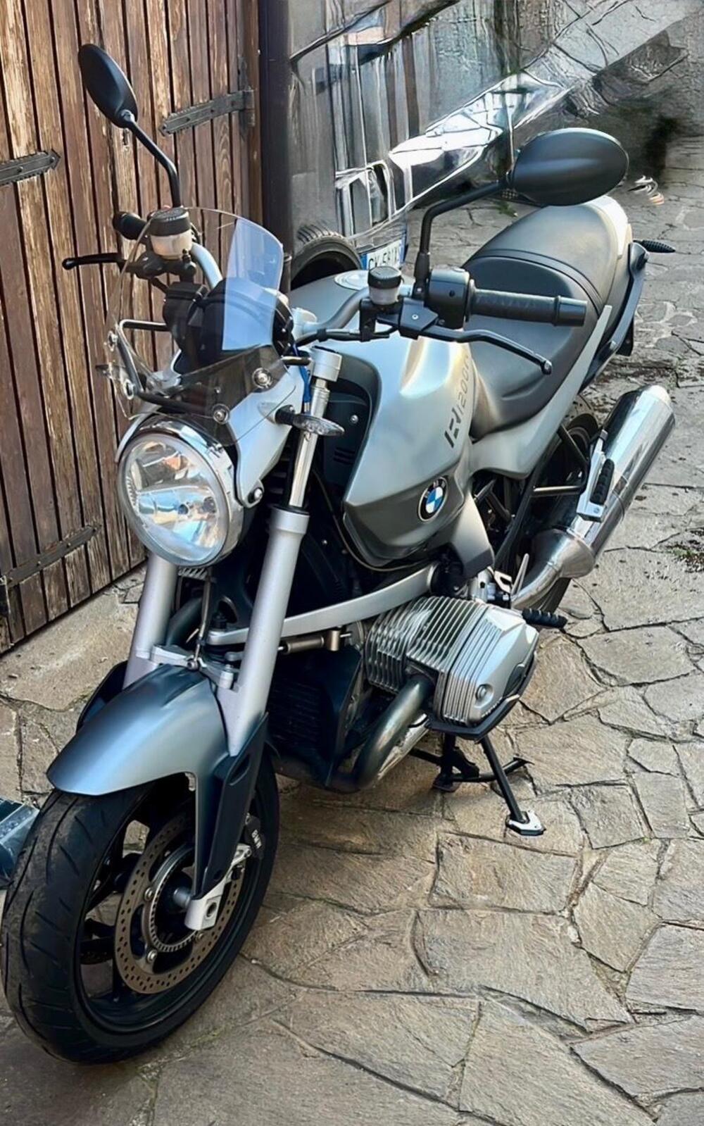 Bmw R 1200 R (2006 - 11) (4)