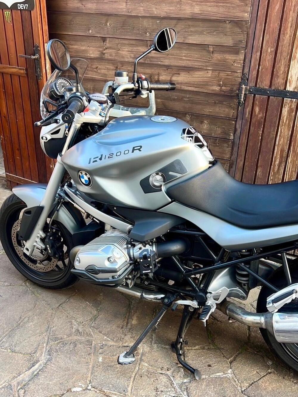 Bmw R 1200 R (2006 - 11) (5)